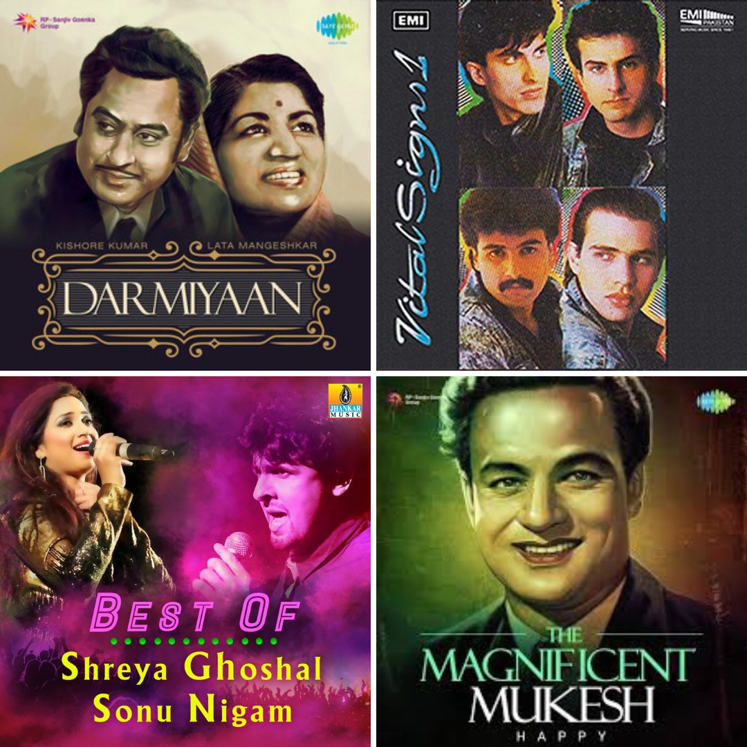 ParsonsMusLib's tweet image. Visit our blog for a #new #ParsonsPlaylist post curated by Music Library student assistant Ibrahim and featuring a selection of classic Indian and Pakistani pop songs: blog.richmond.edu/parsons/2024/1… #music #musiclibrary #musicblog #playlist #india #pakistan #worldmusic