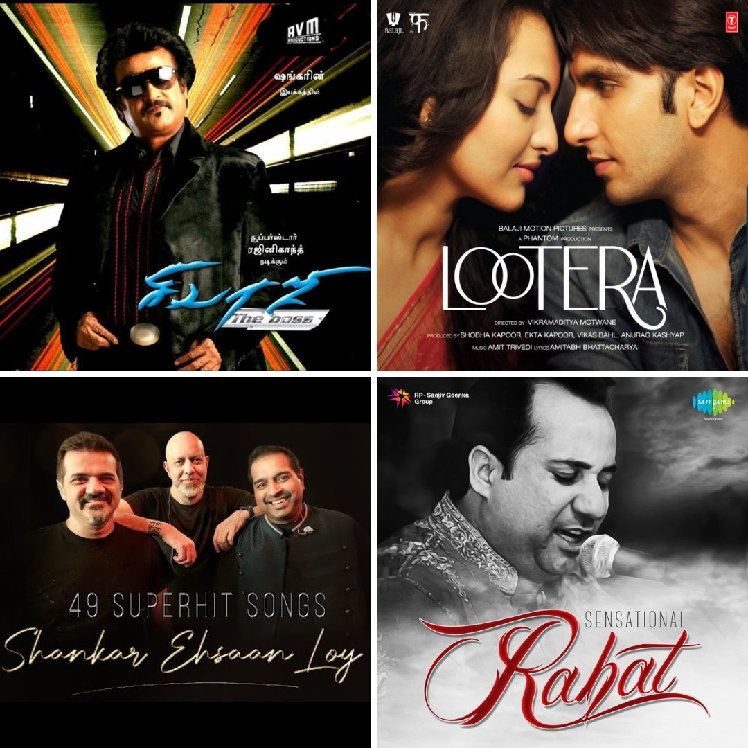 ParsonsMusLib's tweet image. Visit our blog for a #new #ParsonsPlaylist post curated by Music Library student assistant Ibrahim and featuring a selection of classic Indian and Pakistani pop songs: blog.richmond.edu/parsons/2024/1… #music #musiclibrary #musicblog #playlist #india #pakistan #worldmusic