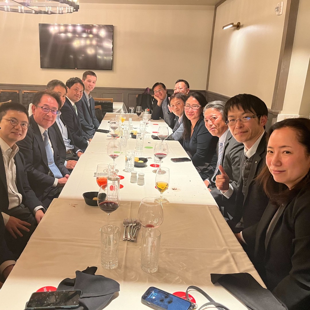 MayproGroup's tweet image. That's a wrap!

We're excited by the conversations we had on the evolving market, the creativity going into product development, and the demand for research-backed nutraceuticals. SupplySide West was energizing!

Special thanks to our suppliers. 

maypro.com