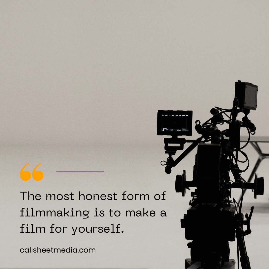 CallSheetMedia's tweet image. At Call Sheet Media, we celebrate authentic storytelling. Create the film that reflects your passion, and let us help you bring it to life! 

#CallSheetMedia #AuthenticFilmmaking #CreateForYourself 

🌐 callsheetmedia.com

#CallSheetMedia #CSMMentorProgram #screenwriter #...