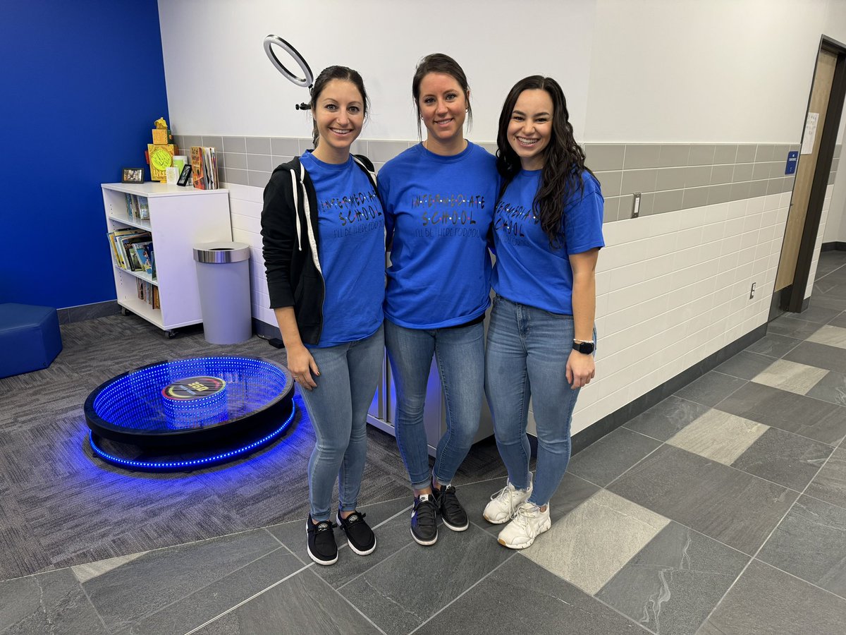 Intermediate Teachers will be there for you! #friends <a href="/MrsBenzTIS/">Mrs. Benz</a>