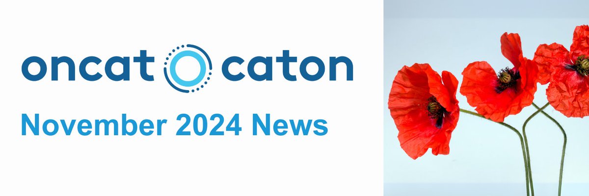 📣 ONCAT’s November Newsletter is out! 
Don’t miss out on important updates and events! Subscribe to our newsletter today to stay informed:
ow.ly/U6tO50TY6mZ

#ONCAT #postsecondaryeducation #learnermobility #transfer #pathways #newsletter