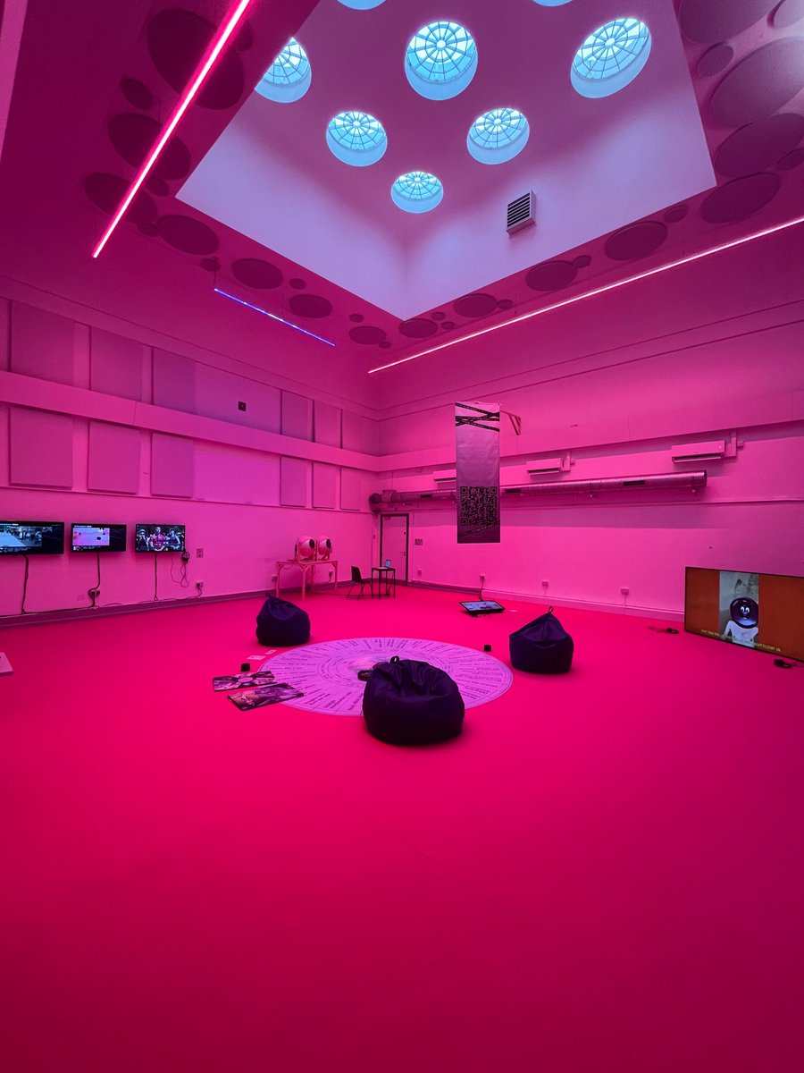 Beta Festival 2024 ~ 1-17 November 📍

After months of planning and preparation, The Digital Hub is delighted to announce that it is officially @BetaFest_Irl’s launch night this evening at the Digital Depot. 

ℹ More Information ~ 2024.betafestival.ie

#BetaFestival #Beta2024