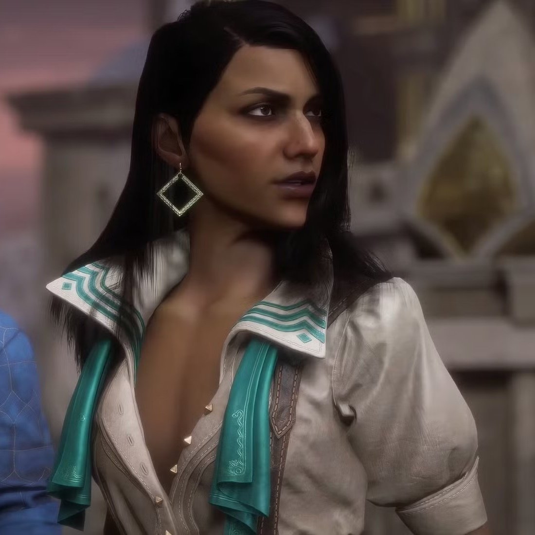 MischiefsYT's tweet photo. "None of the Dragon Age Veilguard companions are attractive"

I strongly beg to differ given that Neve exists https://t.co/MKFVdnQXEi