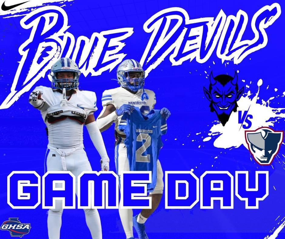 MHSBlueDevils21's tweet photo. Leave no doubt! Ⓜ️
#E4R🤍 https://t.co/5XMF5Bvsev