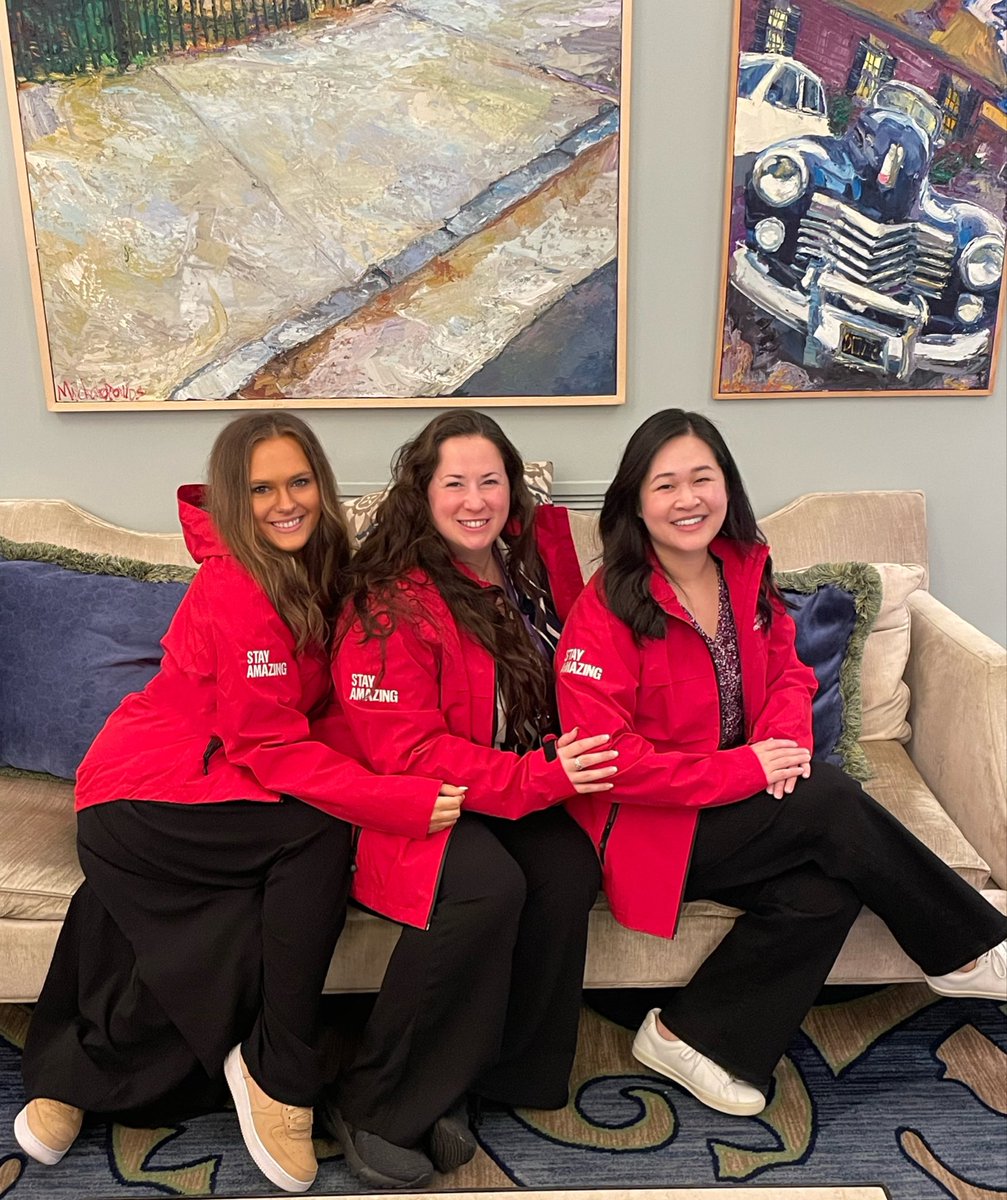 Amy Staley (@amystaleyrn) on Twitter photo ๐ถ It takes TWO to make it outta sight ๐ค #MagnetRedesignation #2 #BestNursesInTheWorld <a href="/nyphospital/">NewYork-Presbyterian</a> <a href="/WeillCornell/">Weill Cornell Medicine</a> <a href="/anccofficial/">ANCC</a> <a href="/ANANursingWorld/">American Nurses Association</a> #MagnetPTECon ๐งฒโค๏ธ๐ค ๐ถ It takes TWO to make it outta sight ๐ค #MagnetRedesignation #2 #BestNursesInTheWorld <a href="/nyphospital/">NewYork-Presbyterian</a> <a href="/WeillCornell/">Weill Cornell Medicine</a> <a href="/anccofficial/">ANCC</a> <a href="/ANANursingWorld/">American Nurses Association</a> #MagnetPTECon ๐งฒโค๏ธ๐ค