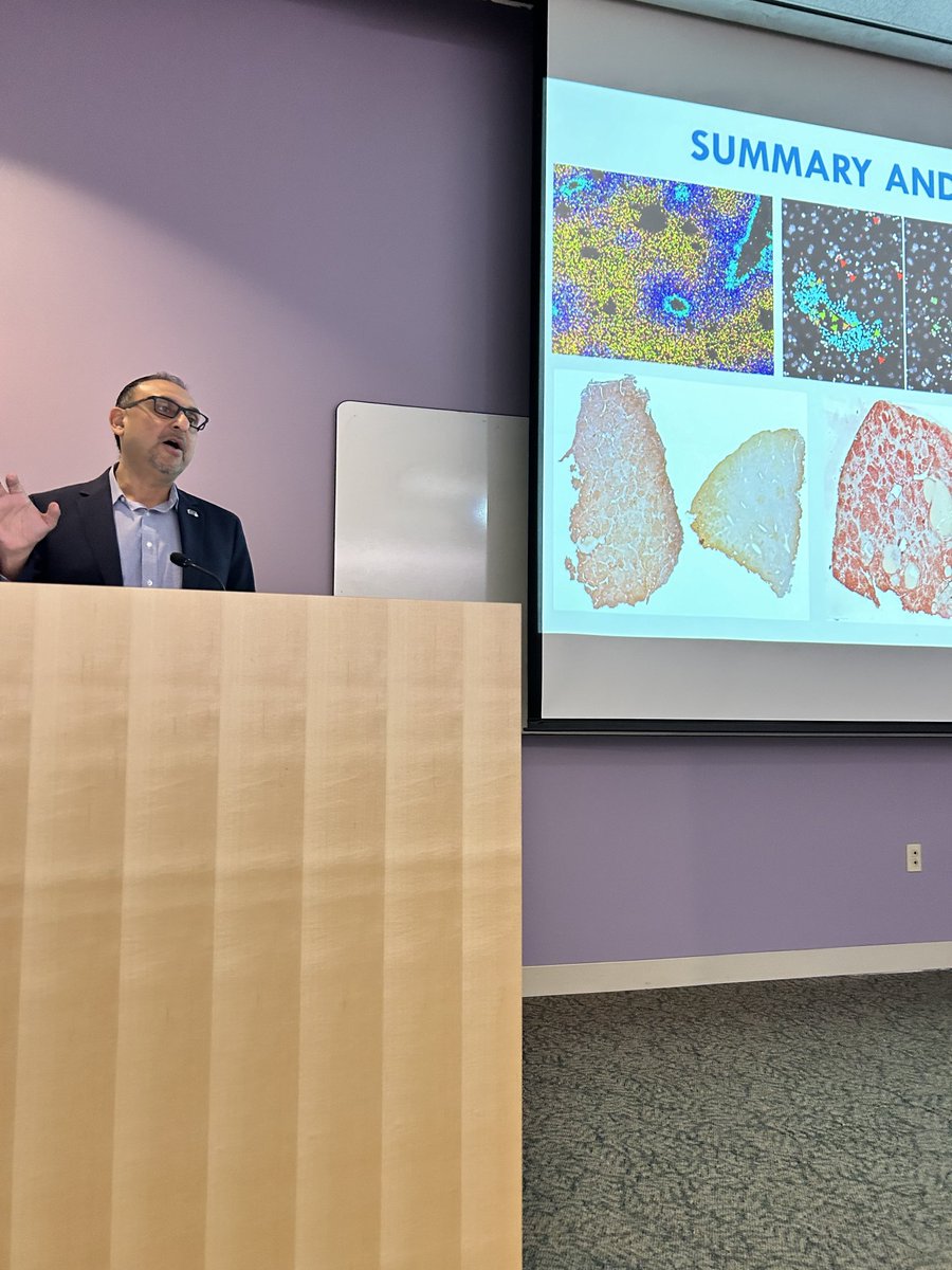 Ofer Reizes (@oreizes) on Twitter photo Thanks for the amazing seminar @DrPMonga this morning on zonation in liver disease <a href="/CCLRI/">Cleveland Clinic Lerner Research Institute</a> <a href="/ClevelandClinic/">Cleveland Clinic</a> <a href="/JustinLathia/">Justin Lathia, PhD 🧠🕺🏽</a> <a href="/claesengroup/">Jan Claesen</a> <a href="/AChakrabortyPhD/">Abhishek Chakraborty</a> Thanks for the amazing seminar @DrPMonga this morning on zonation in liver disease <a href="/CCLRI/">Cleveland Clinic Lerner Research Institute</a> <a href="/ClevelandClinic/">Cleveland Clinic</a> <a href="/JustinLathia/">Justin Lathia, PhD 🧠🕺🏽</a> <a href="/claesengroup/">Jan Claesen</a> <a href="/AChakrabortyPhD/">Abhishek Chakraborty</a>