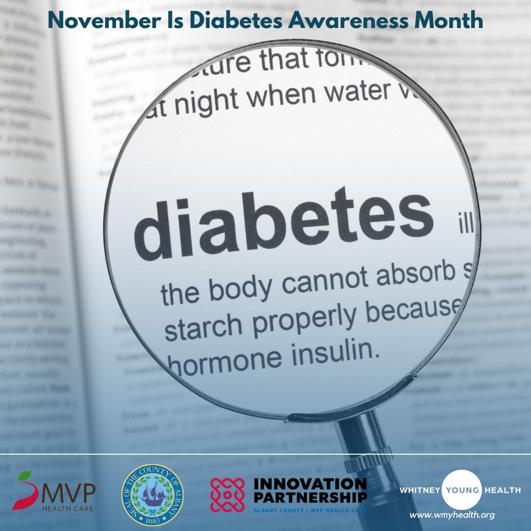 Whitney Young Health tweet media