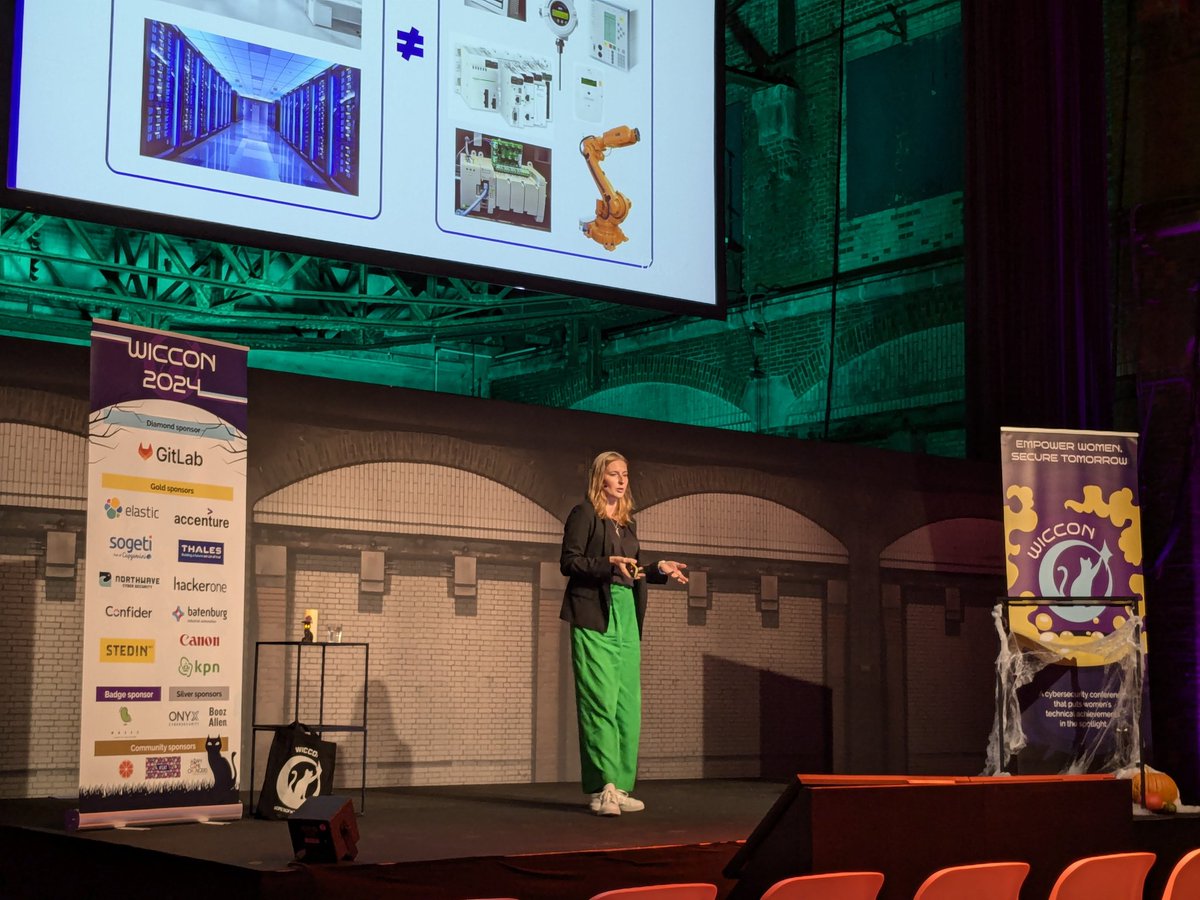 Women In Cybersecurity Community Association tweet media