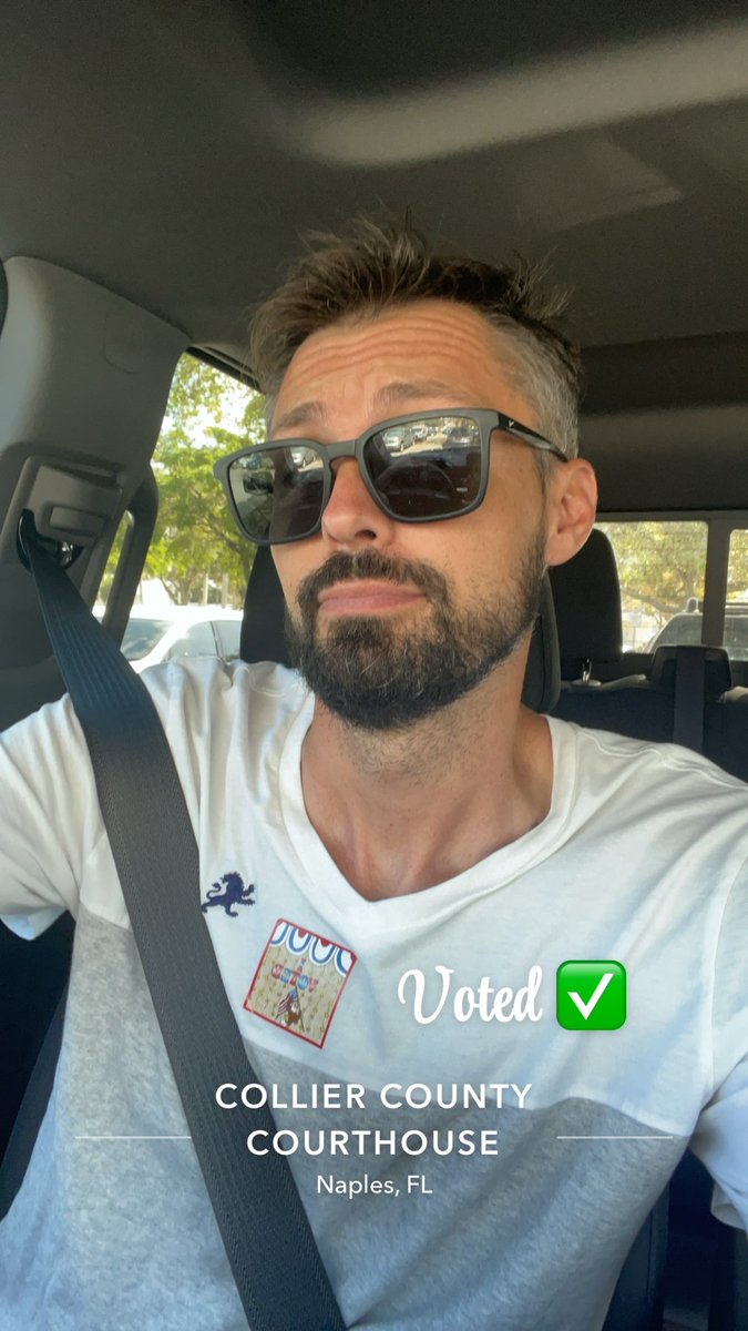 Get off the couch, take your lunch break, whatever ..

And go vote