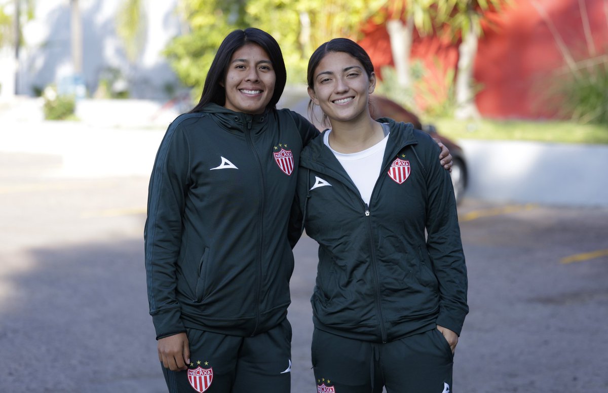 NecaxaFemenil's tweet photo. ¡Salimos rumbo a la CDMX! Mañana viene actividad de la fecha 17.

#FuerzaCentellas ⚡ https://t.co/UukdIg1nS6