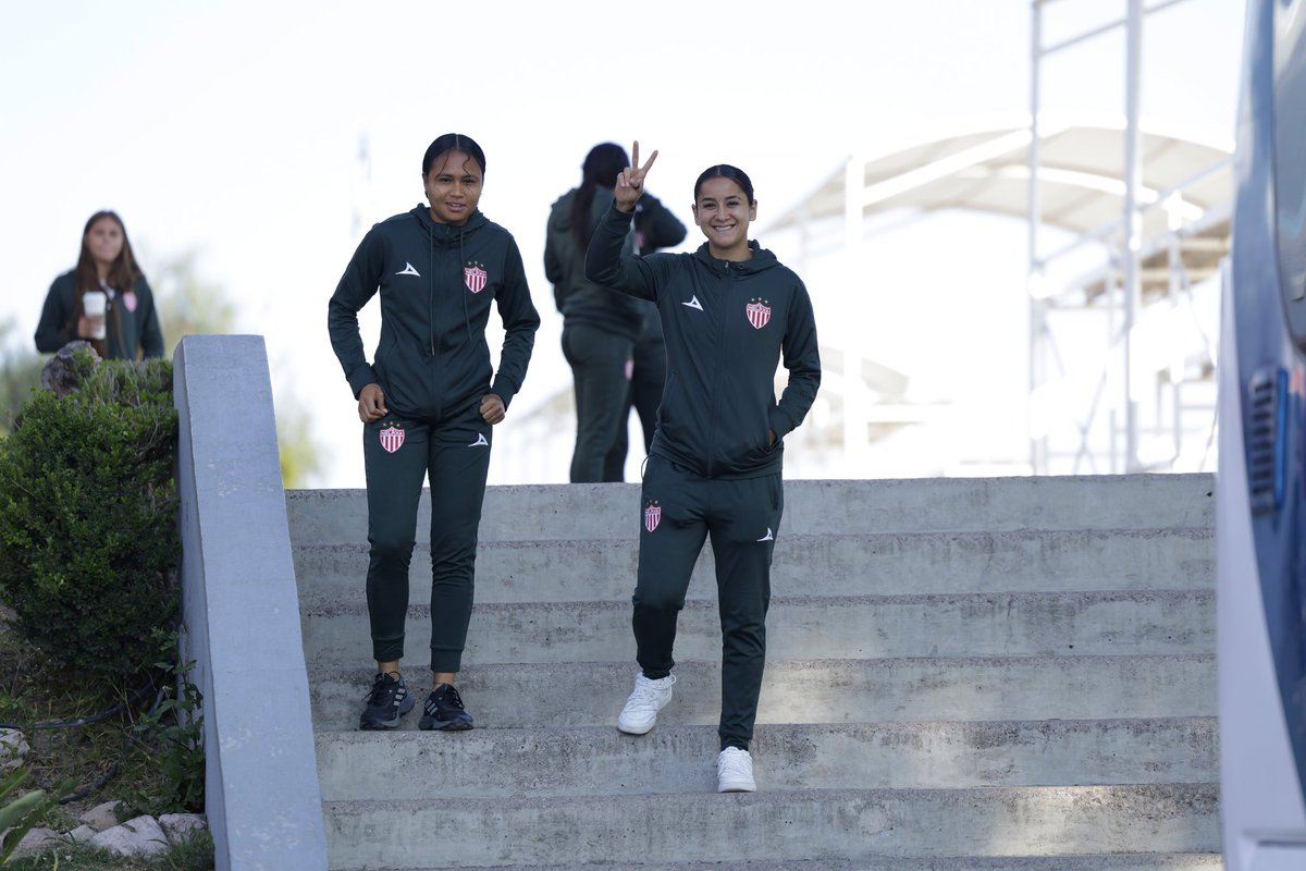 ¡Salimos rumbo a la CDMX! Mañana viene actividad de la fecha 17.

#FuerzaCentellas ⚡