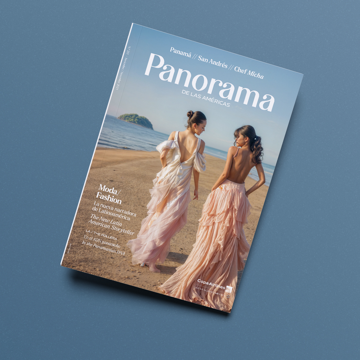 Panorama de las Américas tweet media