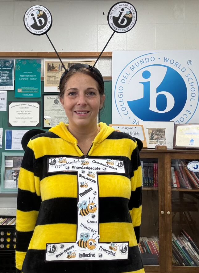 AACPS IB tweet media