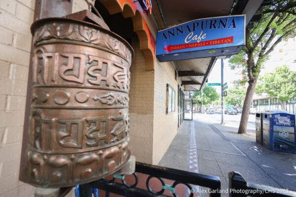 Missing on Capitol Hill: Annapurna Cafe’s Broadway prayer wheel dlvr.it/TFy7mp