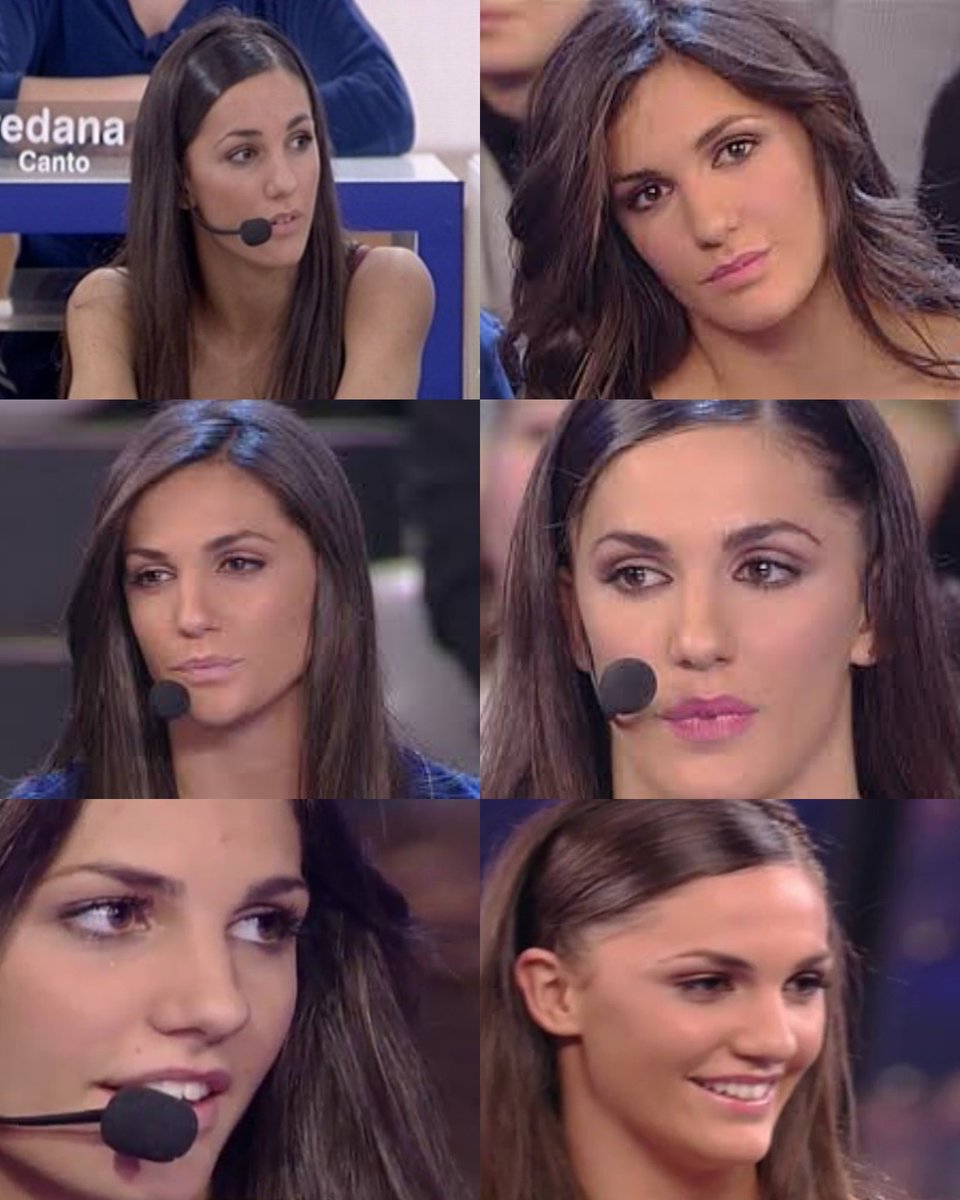 ItsAShow_blog's tweet photo. Elena D'Amario (#Amici9)
Non mi interessa se non vi piace, non è una cosa da dire pubblicamente, è una vergogna, non c'è da andarne fieri, siete cresciuti male. E se mettete in mezzo Garofalo vi blocco direttamente
#amici24 https://t.co/DQHxTYwjXi