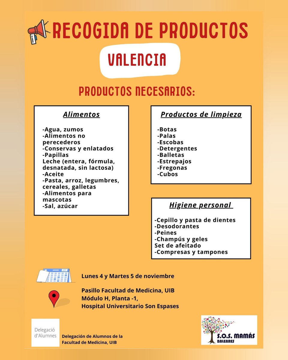 Delegació d'Alumnes MedUIB tweet media