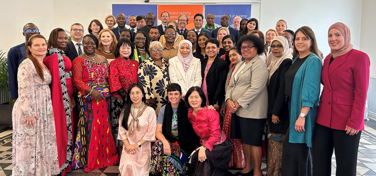 ICN (@icnurses) on Twitter photo #GNLI #Geneva week has successfully come to an end, with scholars vowing to take back to their countries and incorporating into their regional projects learnings and best practices from the intense and fruitful in-person encounters. Congratulations! <a href="/djmasonrn/">Diana Mason</a> #nursingleadership #GNLI #Geneva week has successfully come to an end, with scholars vowing to take back to their countries and incorporating into their regional projects learnings and best practices from the intense and fruitful in-person encounters. Congratulations! <a href="/djmasonrn/">Diana Mason</a> #nursingleadership