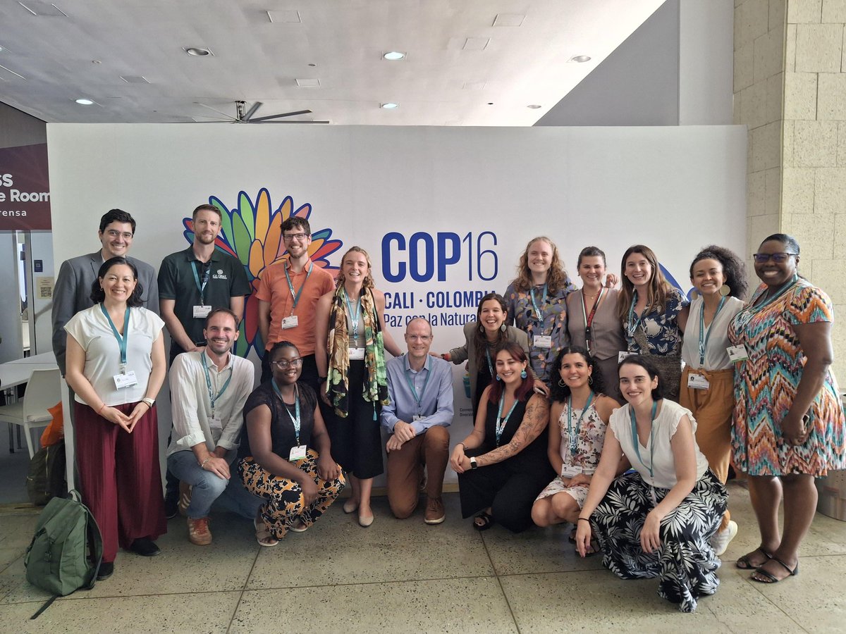 Cambridge Masters in Conservation Leadership tweet media