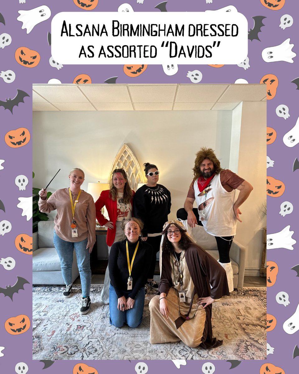 alsanallc's tweet photo. Recap of program festivities 🎃👻💀 https://t.co/eFofIEyQc1