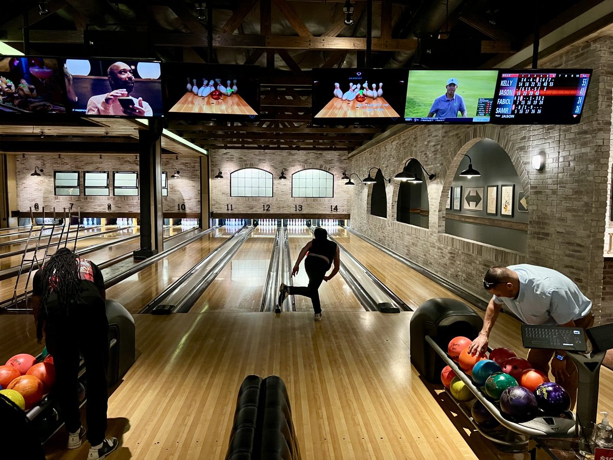 The <a href="/GoebelFasteners/">Goebel Fasteners, Inc.</a> Houston team had our Q3 team building event out at Bowl &amp; Barrel. We are very fortunate to be a part of this great industry with a great group of team members who share our vision for growth; we couldn't do it without them!

#GOGoebel #teambuilding