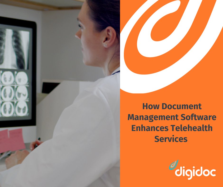 DigiDoc_Tech's tweet image. DigiDoc elevates telehealth with secure document sharing, streamlined patient data management, and reliable compliance. Take your telehealth to the next level. 🖥️
hubs.li/Q02W9ymg0
#Telehealth #HealthTech #DMS