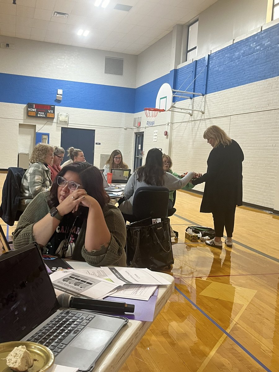 Our SFT staff is engaged in professional development.