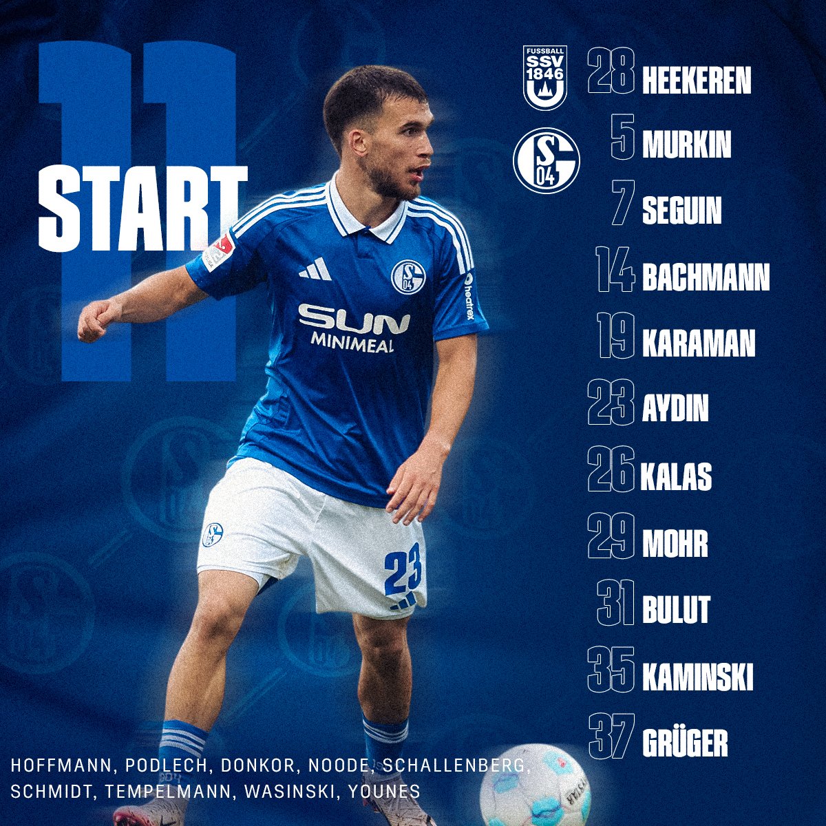 FC Schalke 04 tweet media