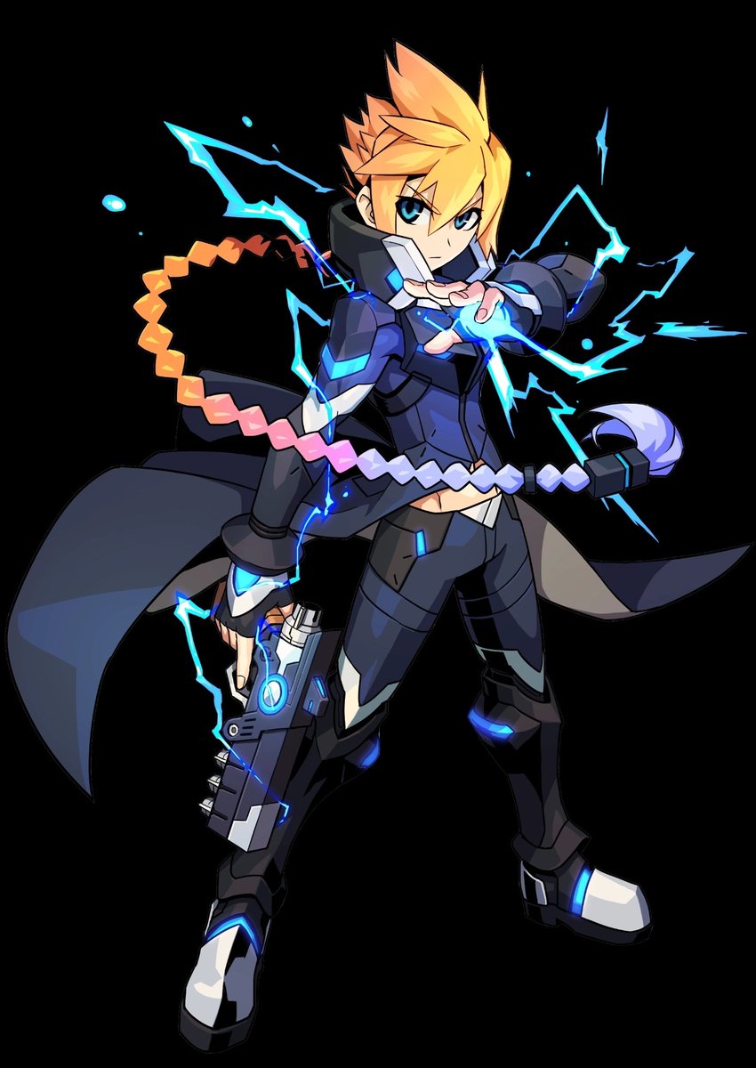 Valt Kagamine tweet media