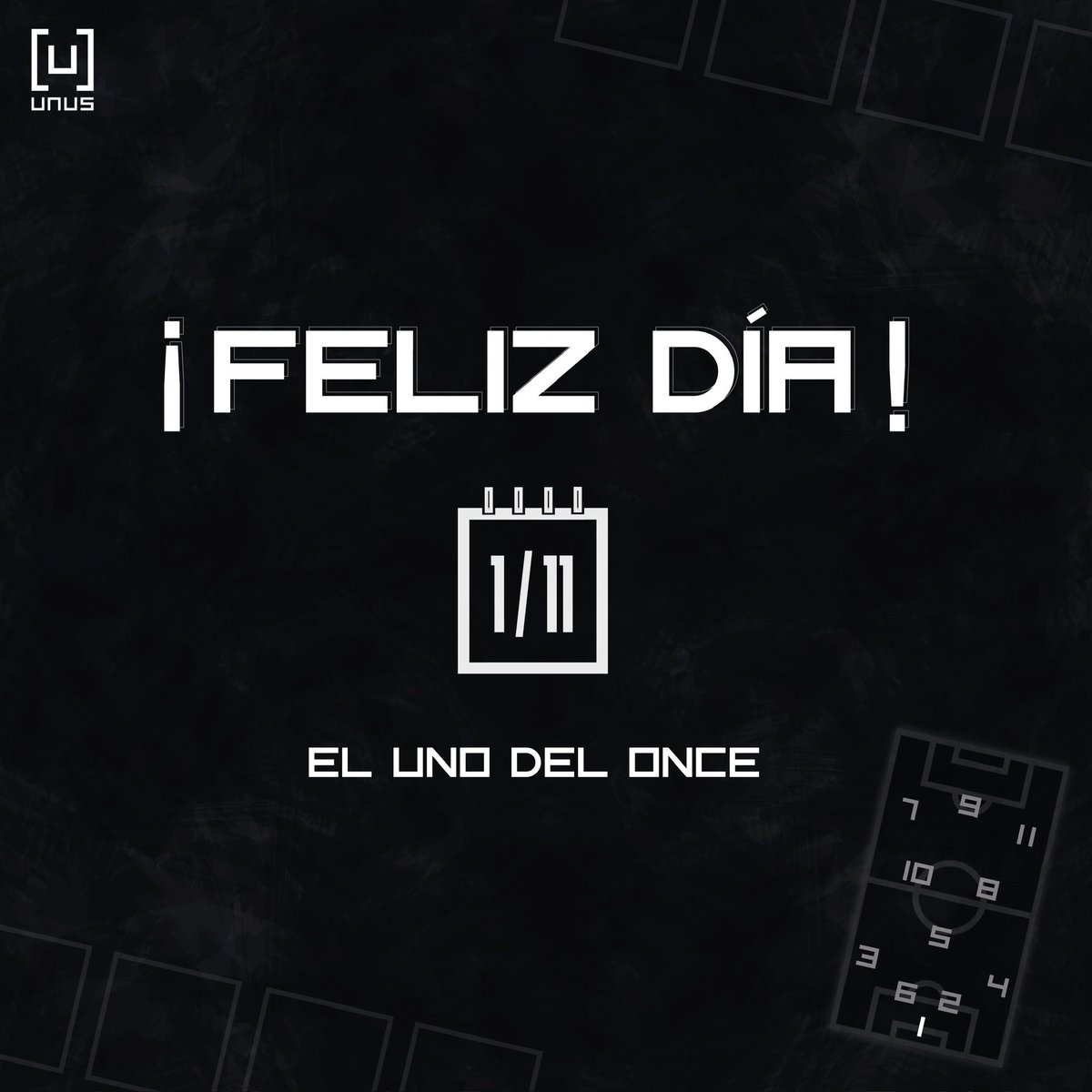 unus_gk's tweet photo. 🧤 1️⃣ del 1️⃣1️⃣ 🥅

¡Feliz día para todos los guardametas!  

#FelizDia #ElUnoDelOnce #1del11 #Arquero #Golero #Gardien #Goleiro #Guardameta #Portero #Portiere #Portar #Goalie #Goalkepper #Guantes #Gloves #Unus #GK https://t.co/YCGCHoQwCK