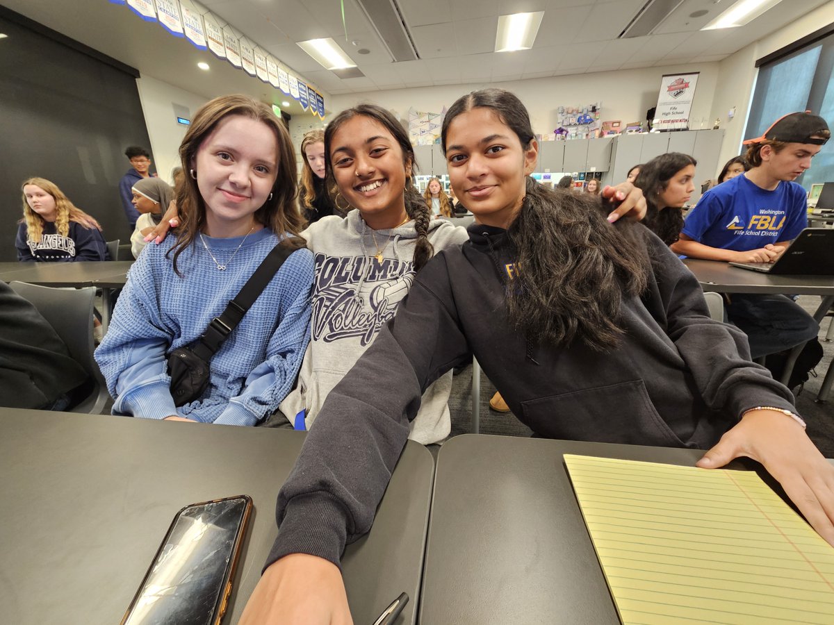 Fife High School tweet media