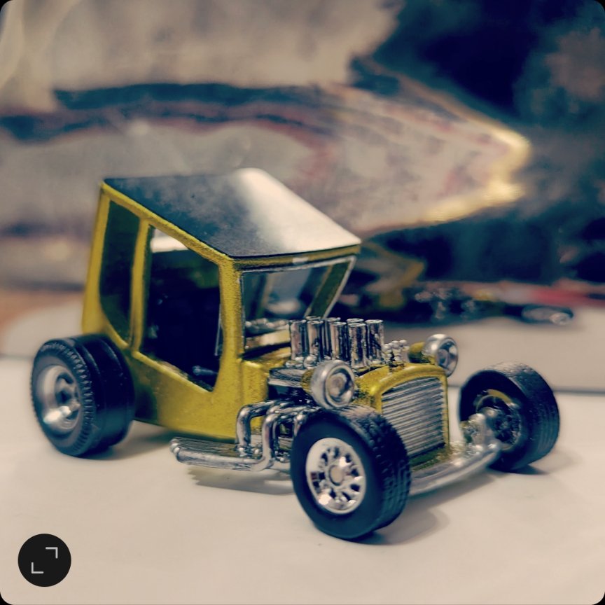 jwfanep's tweet photo. The uncertain T kit I made on a 1:64 scale. I was lucky enough to get to talk to @TheUncertainT  and he liked my version. I sent him 2 models . I wish I knew if he go to see them before he passed 😔 RIP Steve.
#theuncertaint #164scale #164 #modelkit #3dprinted #hotrod #barnfind https://t.co/twSQc7Eknw