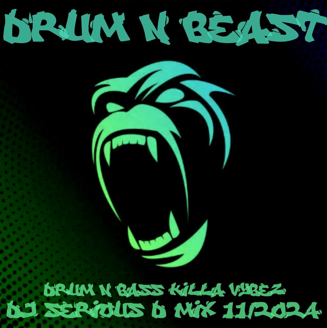DavidLyddon's tweet photo. 🌐🎶A brutal session of darker #drumandbass & #neurofunk with my nu Drum N Beast mix! 🔊
#djseriousd #djmixes
#dnbjpn #dnb #dnbdj
#hardstep #darkstep
#NowPlaying #music
#drum #bass #djmix #DJInTheMix #ようこそ
#トランとベース #音楽 #友人 #日本人 👇🎶✌️
https://t.co/Yr3IZh3vDL https://t.co/HRfMM7iCyg