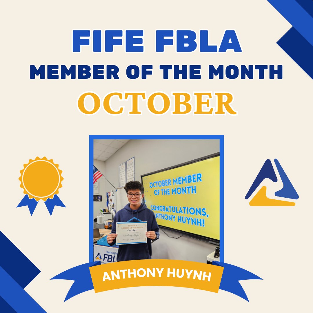 Fife High School tweet media