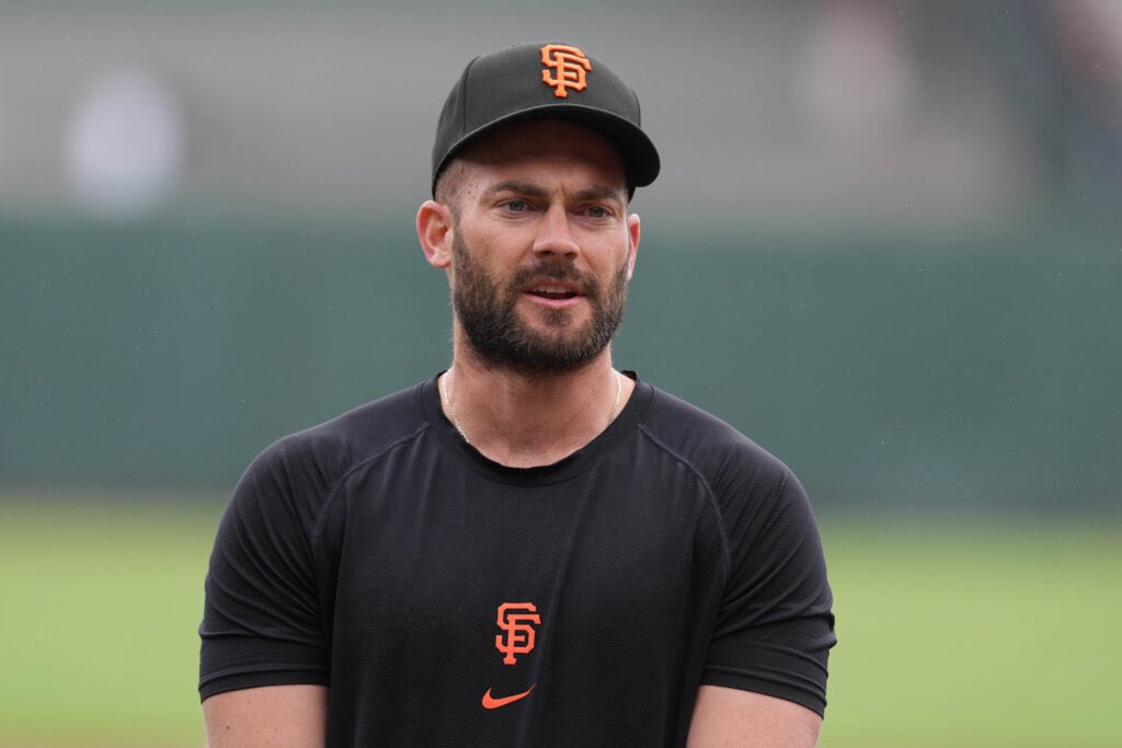 The Rangers are planning on hiring Justin Viele as their new hitting coach. Viele recently served as the Giants co-hitting coach