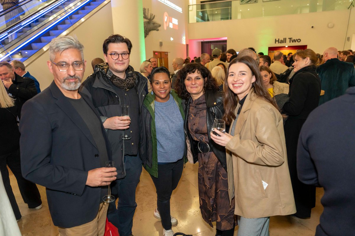 Blimey. After 4 years of working with the <a href="/TapeLetters/">Tape Letters</a> team, it feels like we've hit a defining moment winning Best Arts + Culture podcast at the Independent Podcast Awards last week. 🙏 <a href="/IndPodAwards/">Independent Podcast Awards</a>  for having the gumption to create a celebration of all things indie.