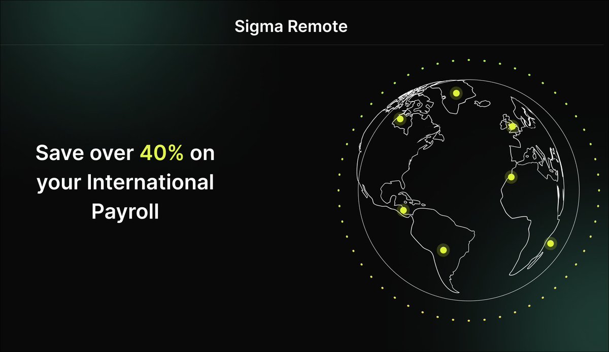 Sigma tweet media