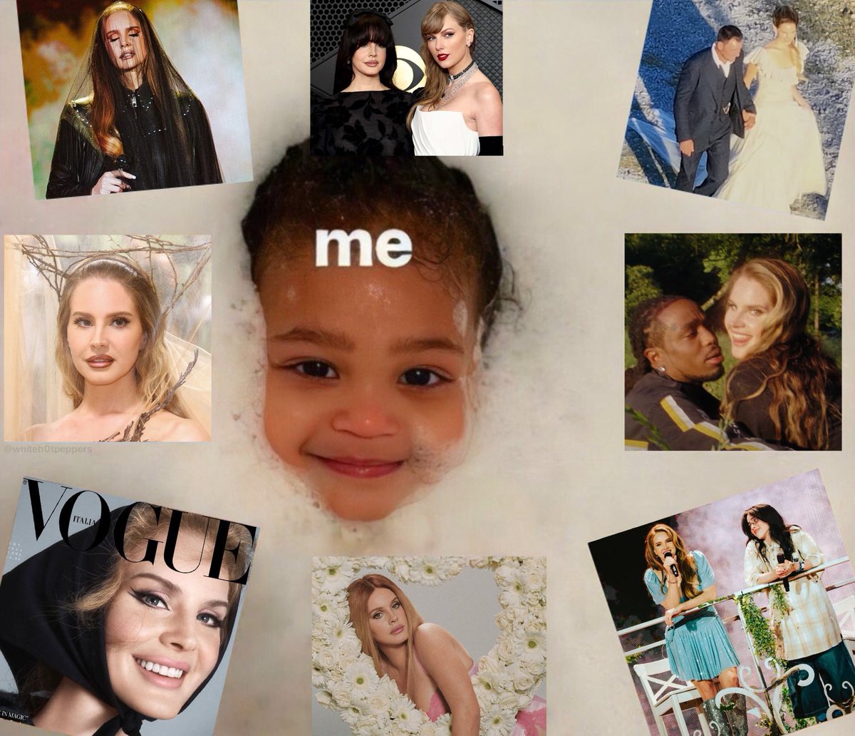 WHITEH0TPEPPERS's tweet photo. 2024 was such a good year to be a lana del rey stan https://t.co/zrqchYrnRa