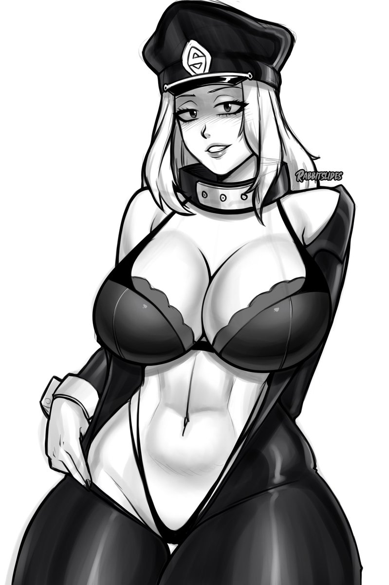 rabbitslides's tweet photo. Old sketch https://t.co/dduXgA8w5b