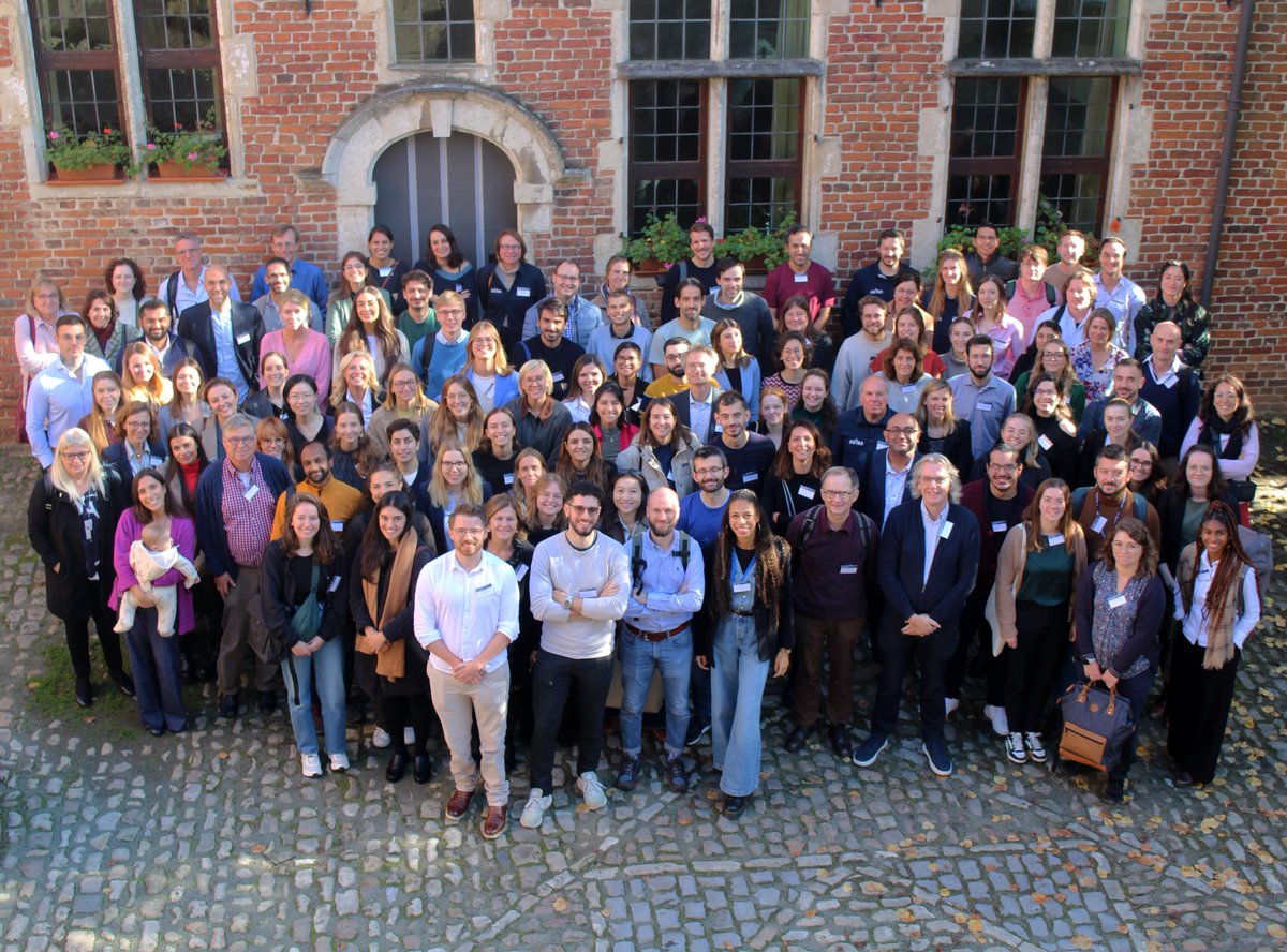 CBD_VIB's tweet image. 🌟 The iPSC Modelling in Neuromuscular Disorders Conference brought together top speakers from around the world to talk about the latest developments in the field of using induced pluripotent stem cell (iPSC) models to study neuromuscular disorders 👉cbd.sites.vib.be/en/news#/news/…