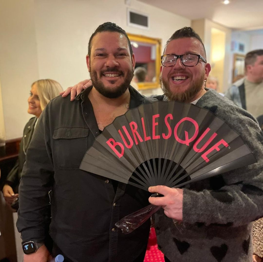 Burlesque The Musical tweet media