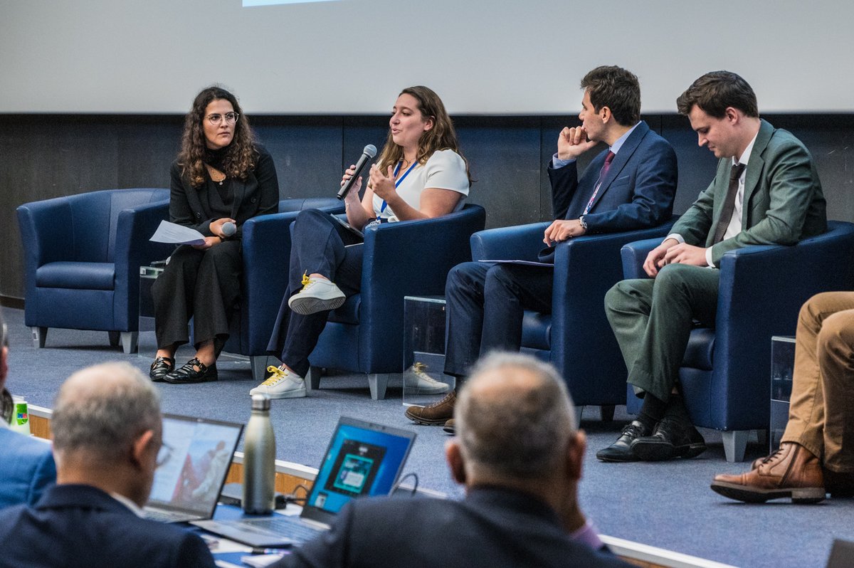 UPU_UN's tweet photo. 💡 Thanks to all attendees of the Postal Innovation Forum 2024! Leaders in #AI and logistics shared groundbreaking insights into building customer trust, enhancing efficiency, and preparing for the #FutureOfPost services. 

👉Read the highlights here: https://t.co/ja7mbz5rl2 https://t.co/v4WhyBlJ5Z