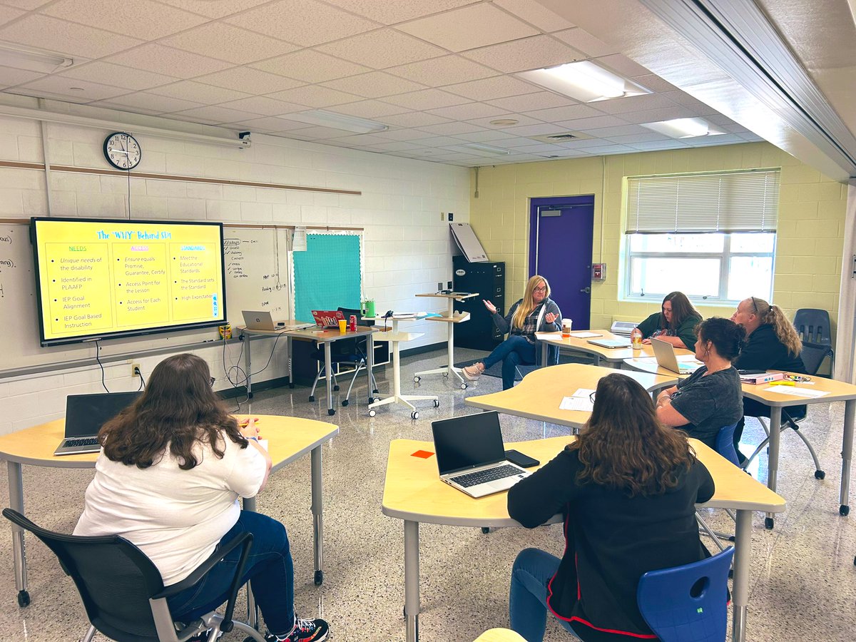 Sarah Allard (@sarah_allardvb) on Twitter photo Spent some today with our SpEd Squad discussing accommodations, specially designed Instruction, and analyzing lesson plans. <a href="/LuxfordES/">Luxford Elementary</a> <a href="/vbcpsdtal/">VBCPS DTAL</a> <a href="/vbcpsopec/">VBOPEC</a> <a href="/nprj2010/">Allison Jordan</a> #TheDragonDen Spent some today with our SpEd Squad discussing accommodations, specially designed Instruction, and analyzing lesson plans. <a href="/LuxfordES/">Luxford Elementary</a> <a href="/vbcpsdtal/">VBCPS DTAL</a> <a href="/vbcpsopec/">VBOPEC</a> <a href="/nprj2010/">Allison Jordan</a> #TheDragonDen