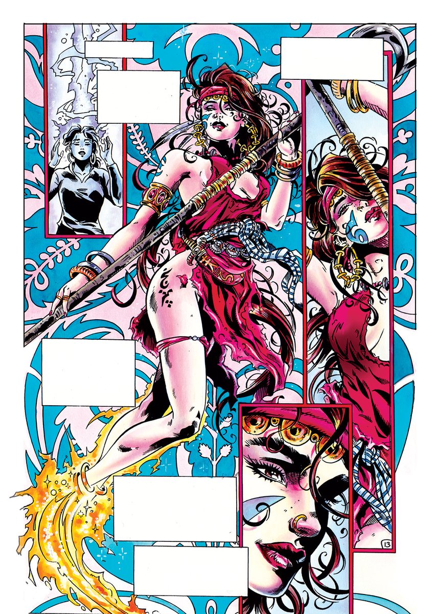 KAOS MOON tweet media