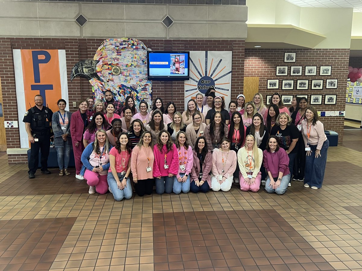 Prairie Trace Elementary School PTO tweet media