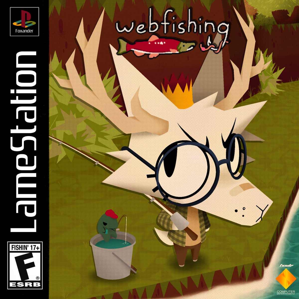 Webfishing