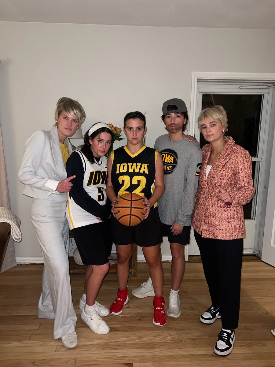Costumes of the year