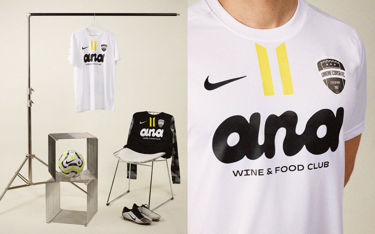 Act cool, our new kit is here.
Adding some light into our dark DNA.
Unione Corsa 2024-2025 ⚪️🟡⚫️