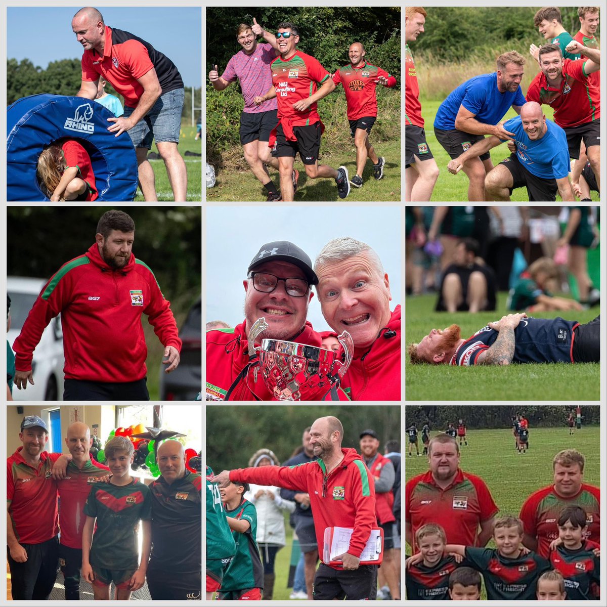 Halton Farnworth Hornets tweet media