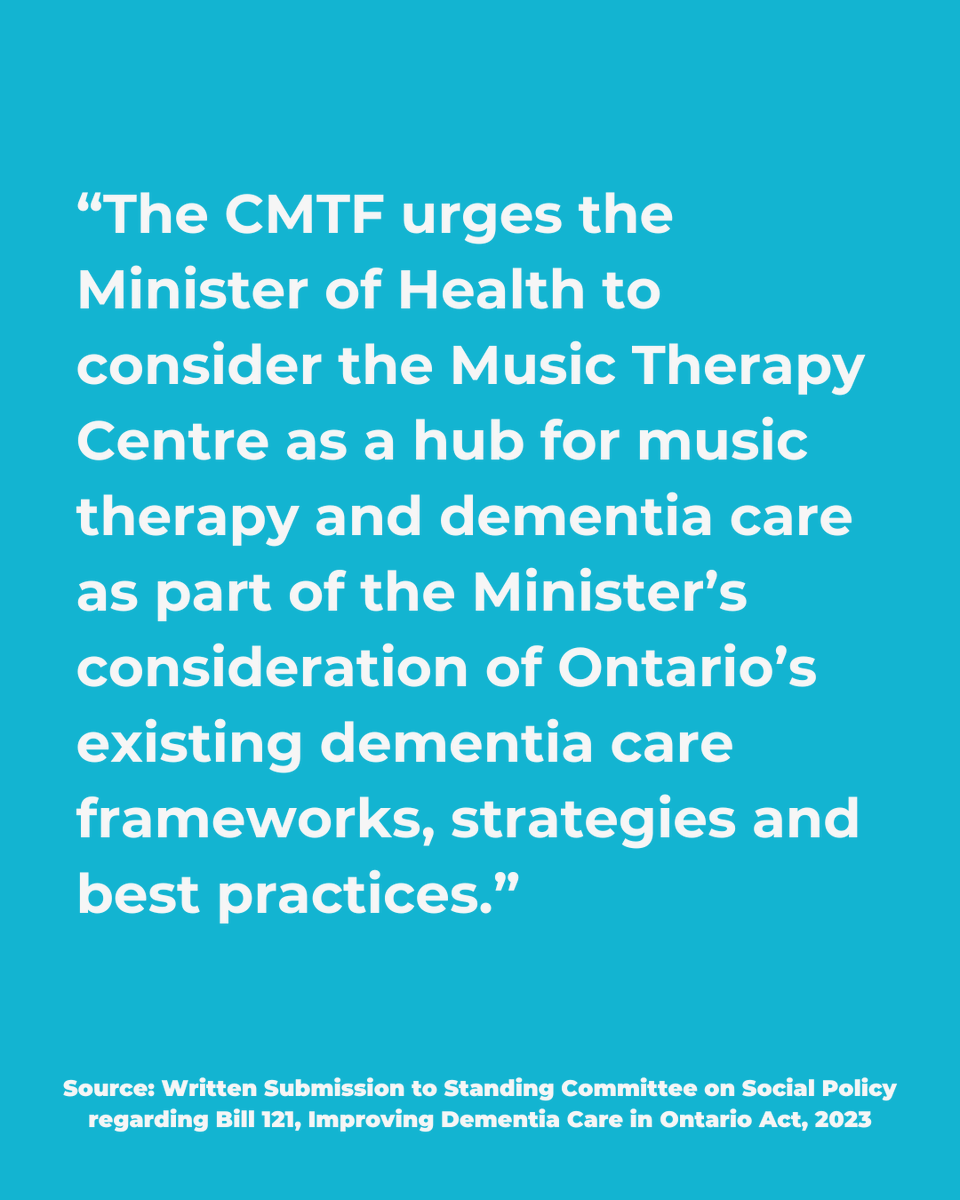 Canadian Music Therapy Fund tweet media
